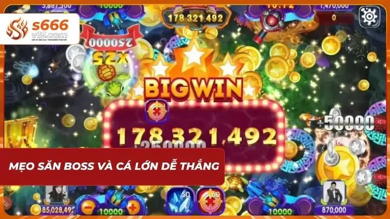 Người chơi tập trung tấn công mục tiêu có giá trị cao