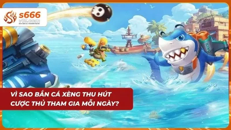 Bắn Cá Xèng S666 – Game Săn Cá Đổi Thưởng Cực Hot Hit 2026 8 Không gian sảnh chơi an toàn được cấp phép hoạt động sòng phẳng bởi tổ chức PAGCOR