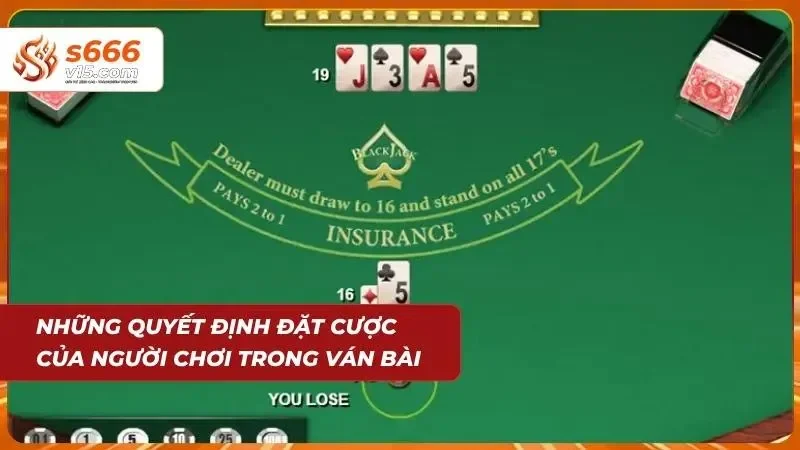 Những quyết định chuẩn xác đem lại cơ hội lật ngược thế cờ