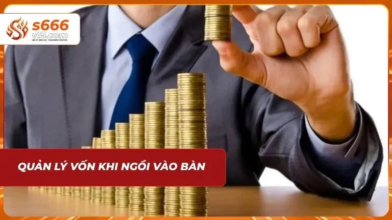 Phân chia tiền cược hợp lý đem lại sự bền vững cho mọi cược thủ