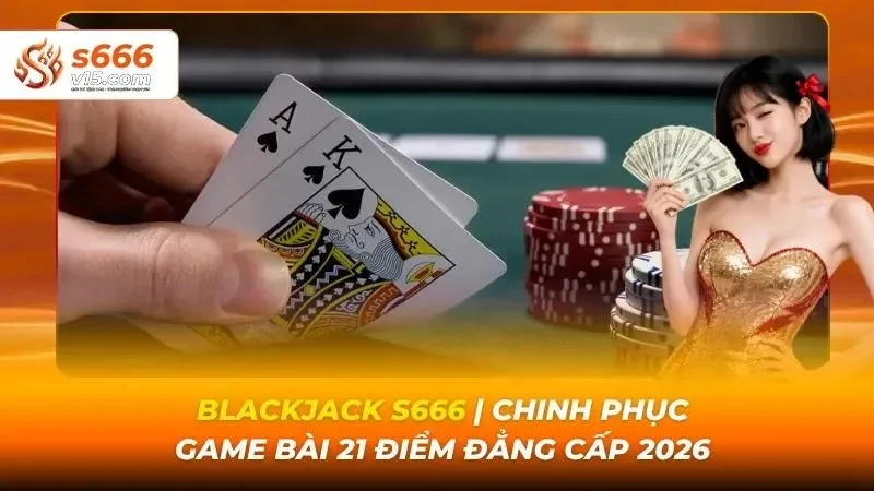 Blackjack S666
