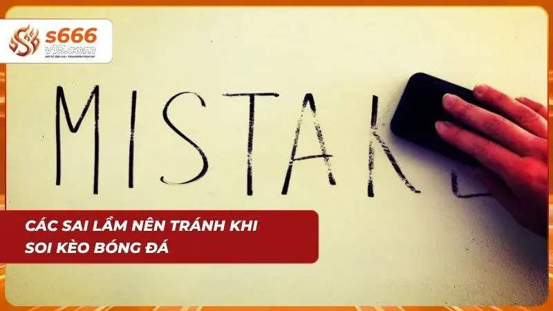 Cách Bắt Kèo Bóng Đá | Bí Quyết Cá Cược Hiệu Quả Cho Tân Thủ 6 Tránh những quyết định cảm tính mang lại lợi thế lớn cho các bet thủ