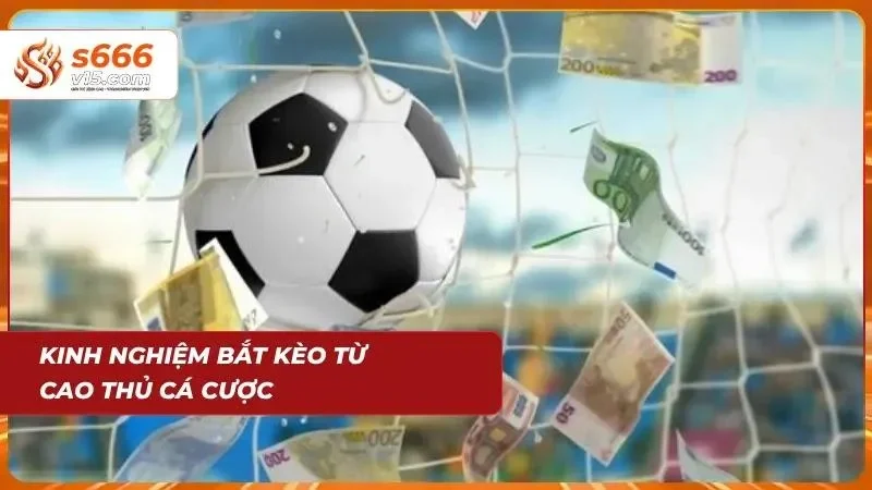 Cách Bắt Kèo Bóng Đá | Bí Quyết Cá Cược Hiệu Quả Cho Tân Thủ 8 Bí quyết thực chiến quý báu giúp các cược thủ nâng cao tỷ lệ thắng
