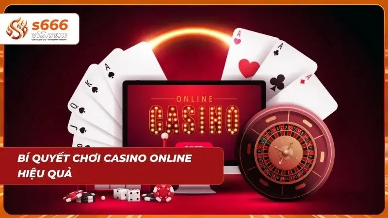 Casino S666 – Sòng Bài Trực Tuyến Đẳng Cấp Quốc Tế 2026 5 Người chơi áp dụng chiến thuật hợp lý để nâng cao hiệu quả