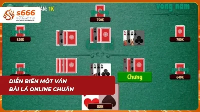 Chỉ vài vòng đầu đã loại bỏ phần lớn người chơi thiếu kinh nghiệm