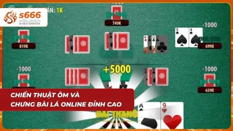 Cây bài mạnh nhất đôi khi là cây chưa được đánh ra