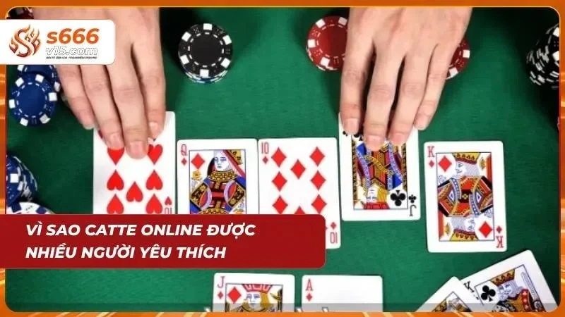 Sức hút nằm ở những màn đấu trí nhiều hơn yếu tố may rủi