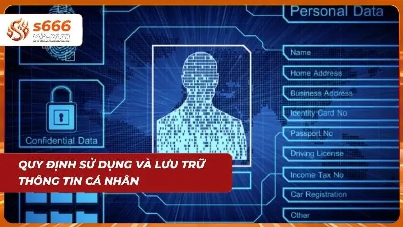 Hiểu nhanh quy định sử dụng và lưu giữ dữ liệu