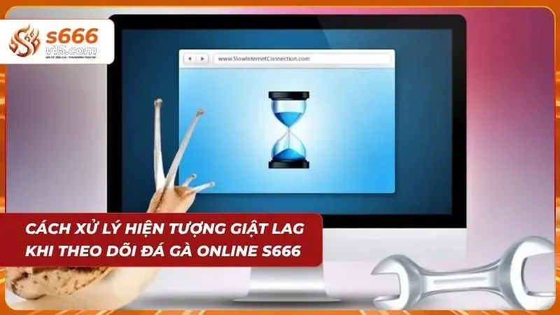 Đá Gà S666 – Trực Tiếp Những Trận Đấu Kịch Tính Mỗi Ngày 6 Kiểm tra kết nối mạng để xem trực tiếp ổn định hơn