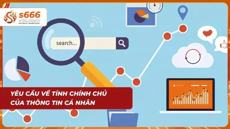Cung cấp thông tin chính chủ đến nền tảng