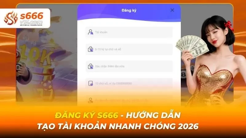Đăng ký S666