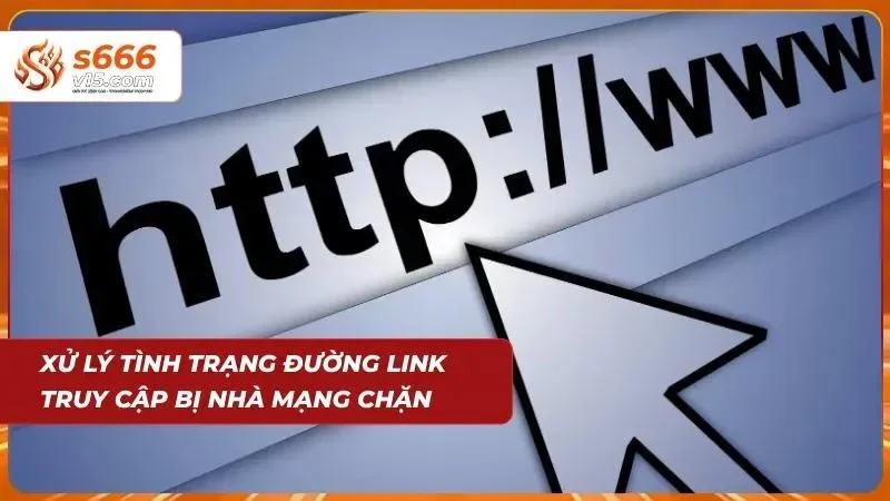 Hướng dẫn cách fix khi bị chặn truy cập