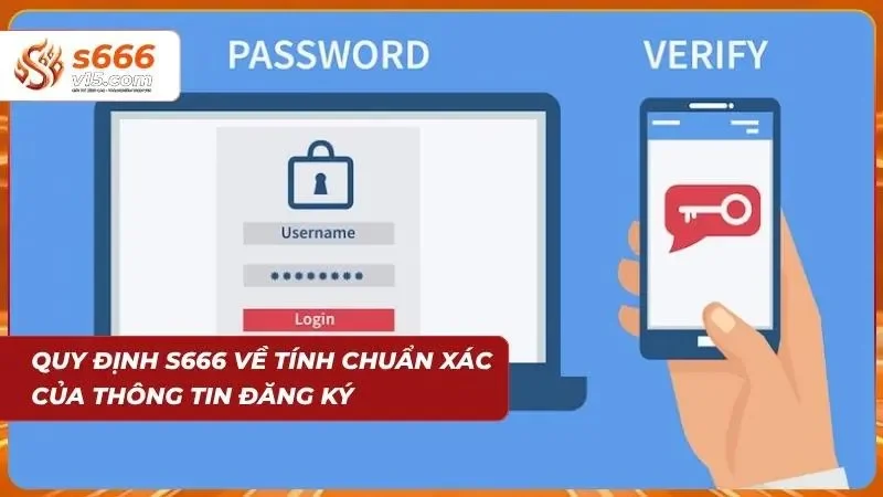 Quy định chung về thông tin đăng ký