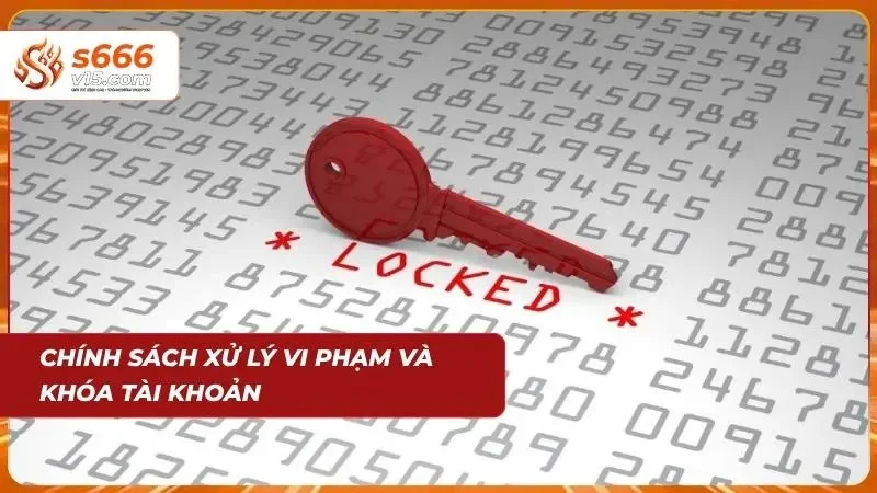 Chính sách xử phạt các hành vi vi phạm