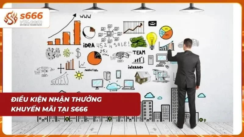 Người dùng tìm hiểu điều kiện tham gia nhận ưu đãi