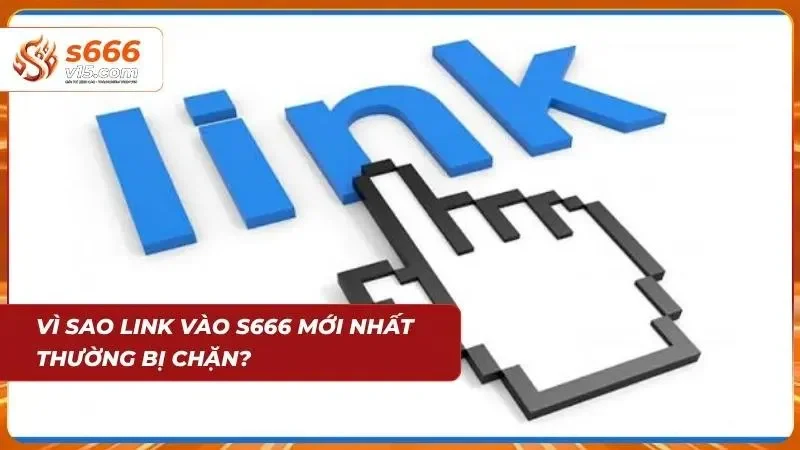 Minh họa tình trạng truy cập website bị gián đoạn hoặc chặn