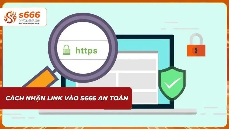 Người dùng kiểm tra nguồn liên kết trước khi truy cập