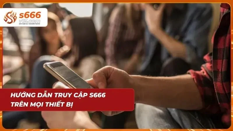 Giao diện website hoạt động trên điện thoại và máy tính