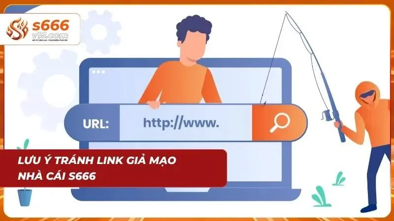 Cảnh báo nhận diện liên kết giả mạo và website lừa đảo