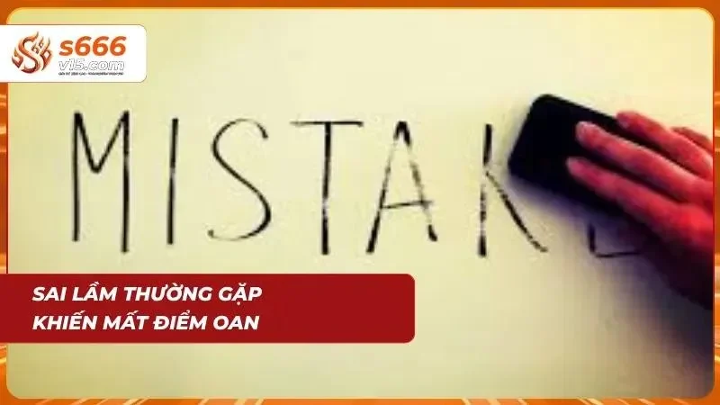 Tránh những nước đi cẩu thả mang lại sự bền vững cho các bạc thủ