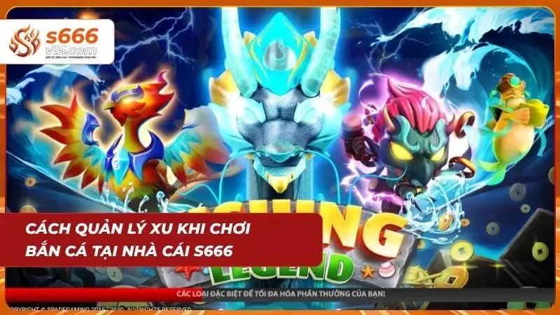 Bảng kế hoạch quản lý dòng tiền và phân bổ ngân sách đạn dược thông minh khi bắn cá
