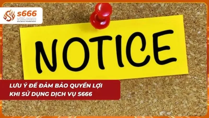 Tổng hợp lưu ý quan trọng giúp bảo vệ quyền lợi
