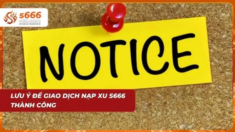Những lưu ý giúp quá trình vào lệnh dễ dàng