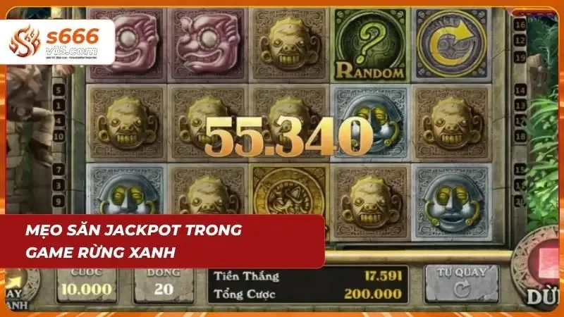 Nổ Hũ Rừng Xanh | Cực Phẩm Slot Game Phiêu Lưu Đầy Kịch Tính 7 Bí quyết điều chỉnh dòng cược giúp bet thủ tối ưu hóa tiền thưởng