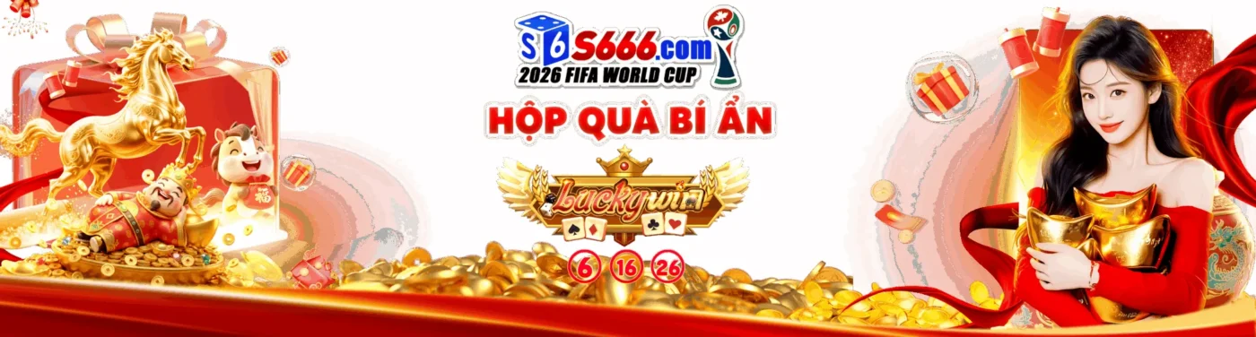 Trang chủ 165 s666 khuyến mãi worldcup 2026