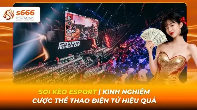 Soi kèo Esport