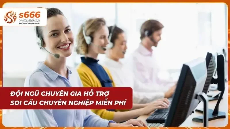 Xổ Số S666 – Cá Cược Lô Đề Và XSMB 2026 Uy Tín Mỗi Ngày 8 Chuyên gia hỗ trợ phân tích dữ liệu và giải đáp thắc mắc