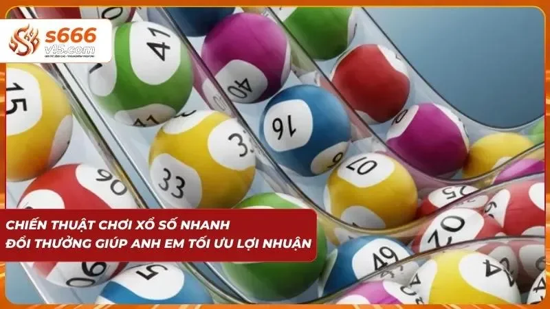 Xổ Số Siêu Tốc S666 2026 - Chiến Thuật Chốt Lô Đề Chuẩn Xác 4 Người thắng lâu dài thường kiểm soát nhịp tiền tốt hơn cầu số