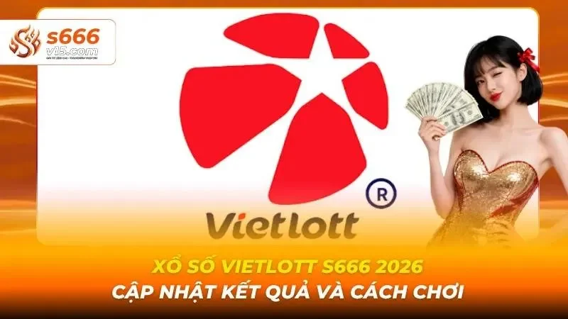 Xổ số Vietlott