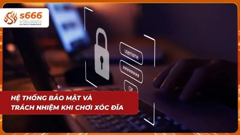 Hệ thống tường lửa đa lớp bảo mật thông tin và chính sách tự giới hạn tài chính của nhà cái