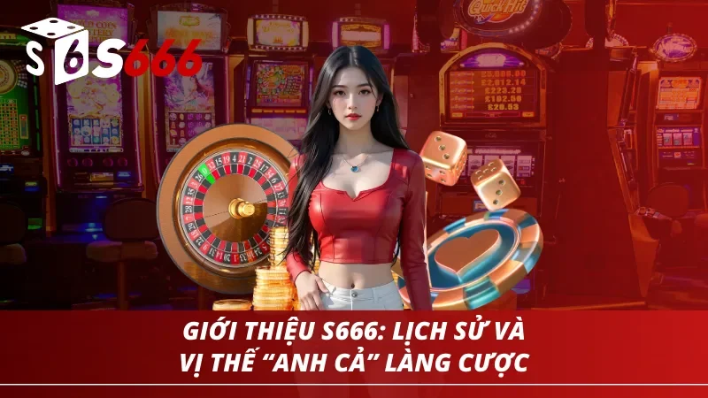 Trang chủ 166 Giới thiệu tổng quan về nhà cái S666